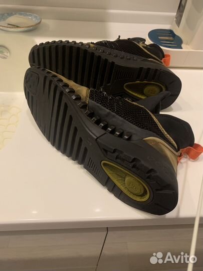 Кроссовки мужские экко 41 размер