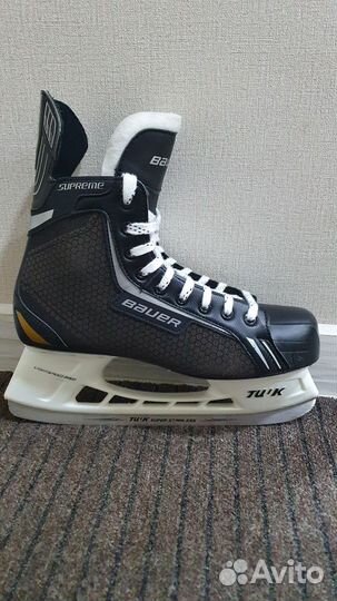 Хоккейные Коньки Vauer Supreme PRO