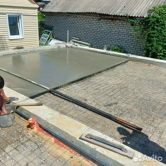 Строительство домов под ключ