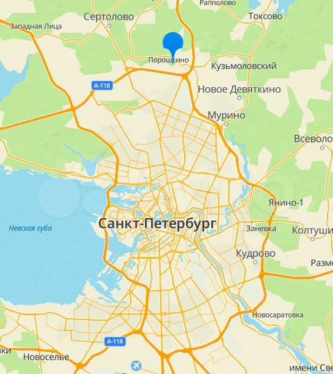 Участок 6,05 га (ИЖС)