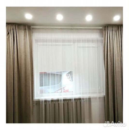 Рулонные шторы Крокус арт.okpn72SG