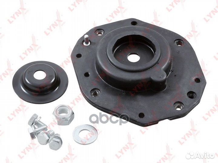 Опора амортизационной стойки перед прав/лев