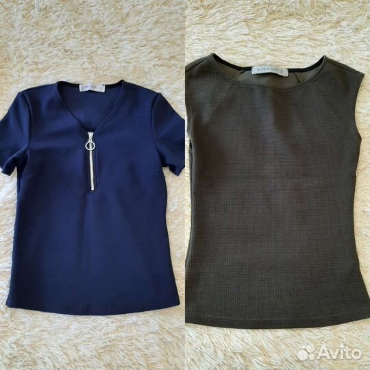 Женские вещи пакетом