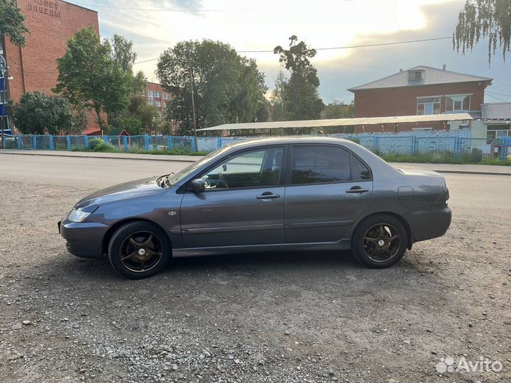 Mitsubishi Lancer 1.6 МТ, 2006, 192 672 км