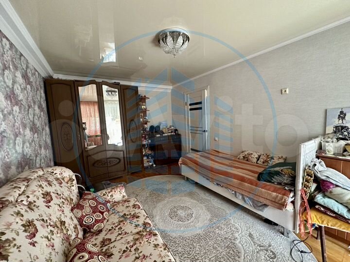 3-к. квартира, 59,4 м², 3/7 эт.