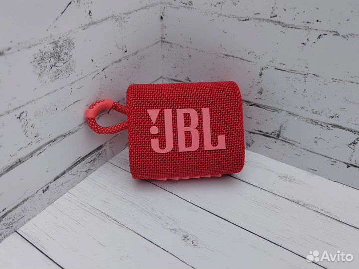 Блютуз колонка jbl go3
