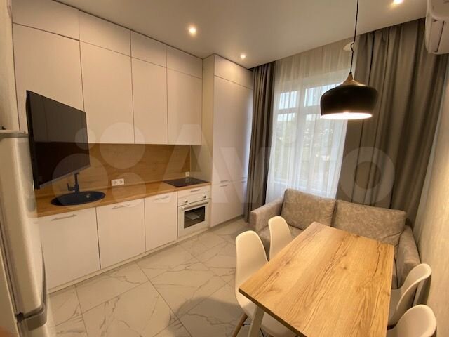 1-к. квартира, 36 м², 11/12 эт.