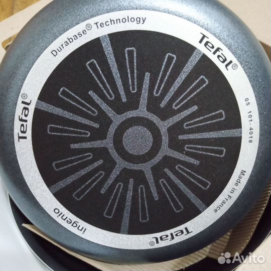 Набор посуды Tefal ingenio