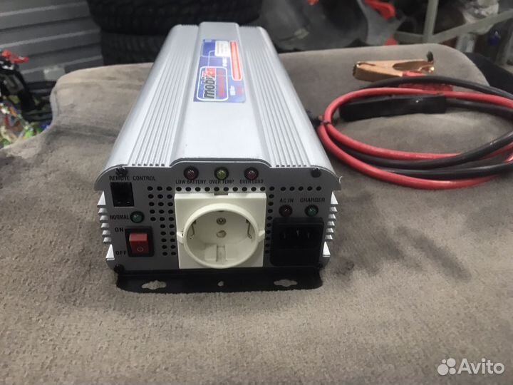 Преобразователь постоянного тока в переменный