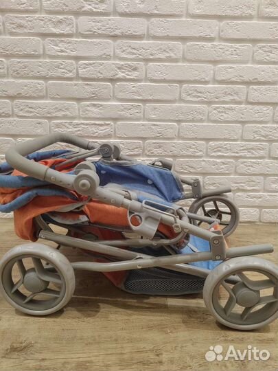 Коляска для кукол