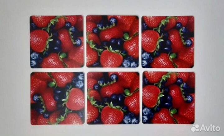 Подставки для чашек