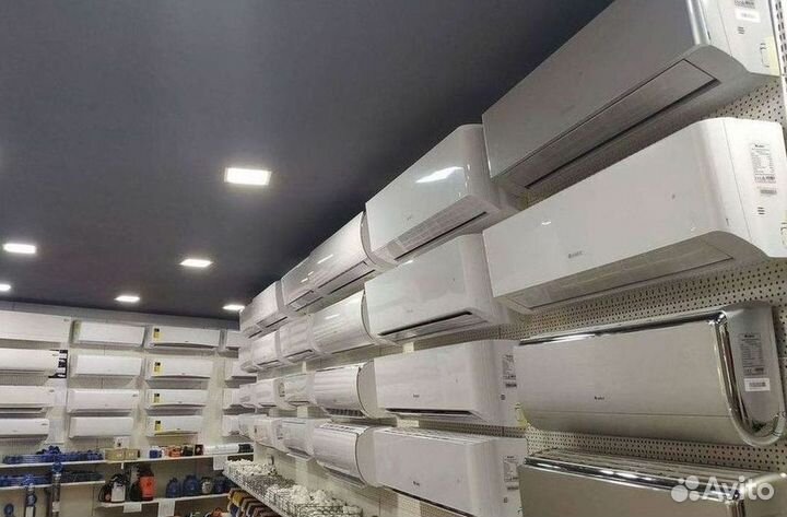 Кондиционеры сплит-системы