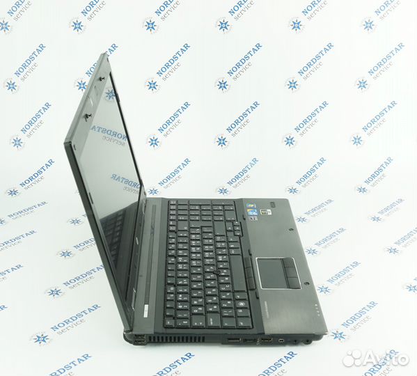 HP EliteBook 8540w