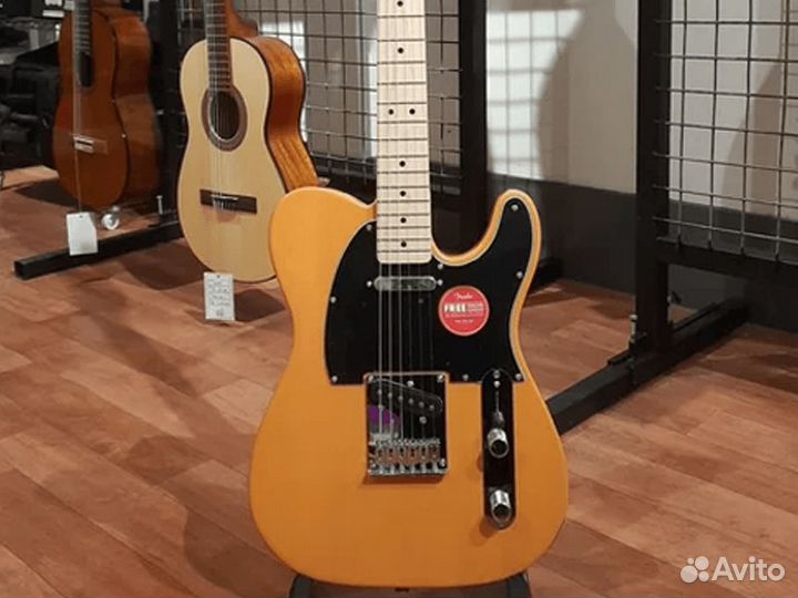 Электрогитара Fender Squier Affinity Telecaster