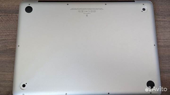 Apple MacBook Pro 13 mid 2012