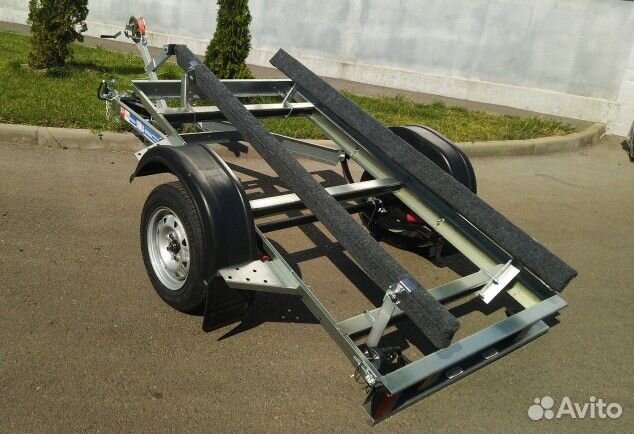 Прицеп лодочный Тавиалс В3618