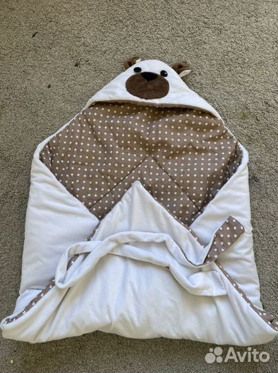 Конверт на выписку новый