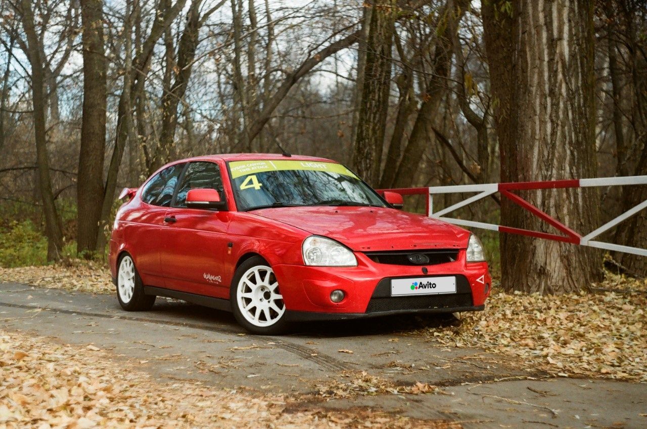 ВАЗ (LADA) Priora: фото владельца