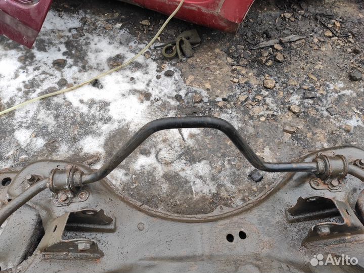 Стабилизатор передний Chery Tiggo T11 2.4