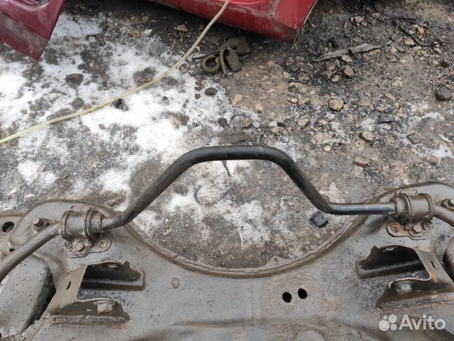 Стабилизатор передний Chery Tiggo T11 2.4