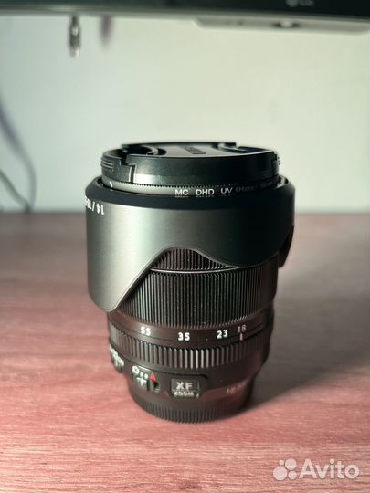 Объектив Fujifilm XF 18-55mm f/2.8 - 4 R LM OIS