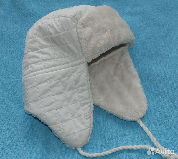 Шапка зимняя размер 54