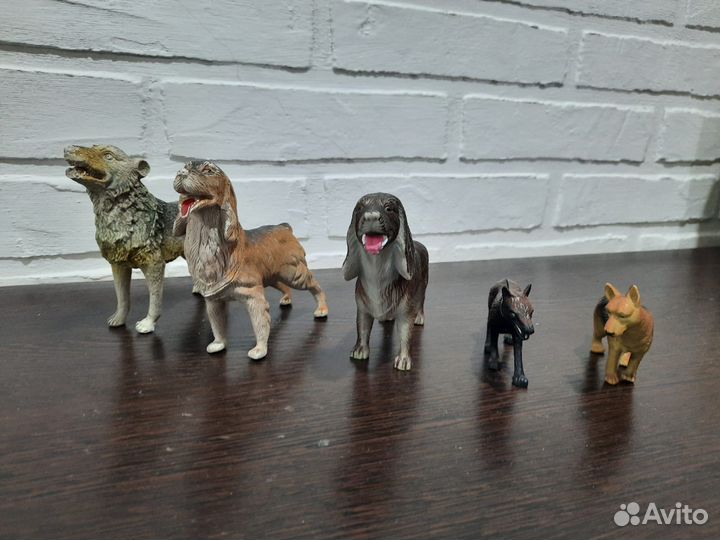 Собаки игрушки