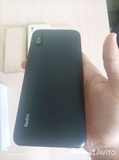 Телефон xiaomi Redmi 9a