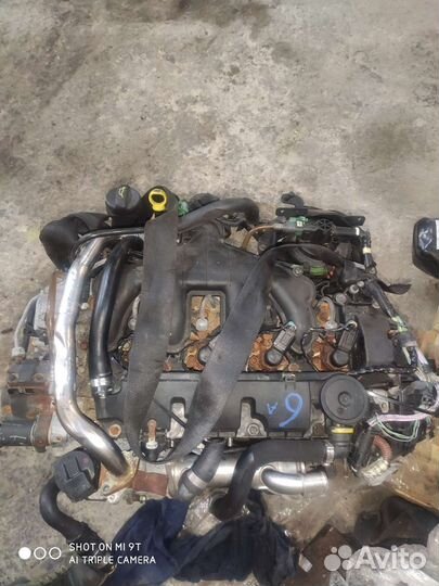 Двигатель qxwa qxwb Ford S-Max Ford Mondeo 4