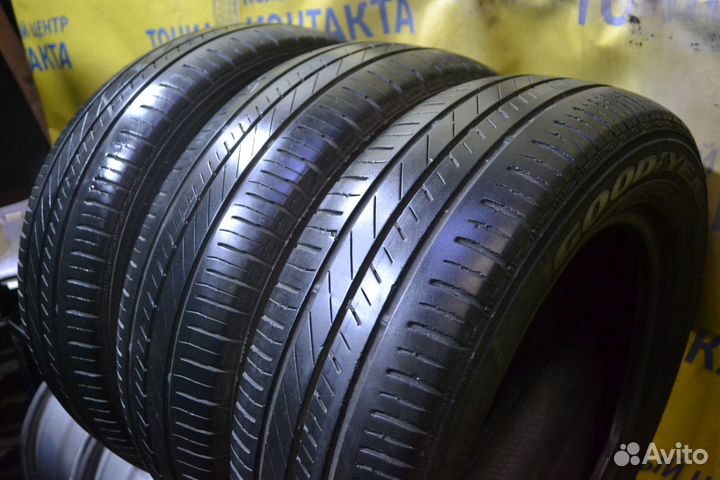 Goodyear DuraGrip 195/65 R15