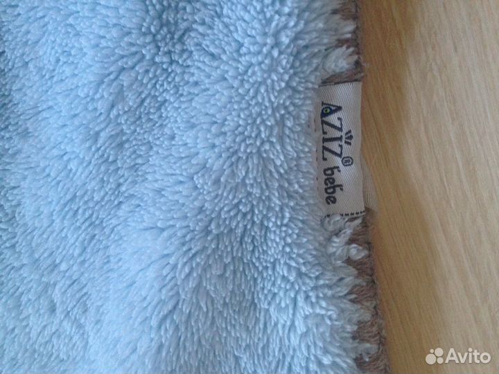 Одеяло детское 80*100