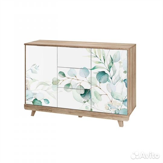 Комоды с принтом