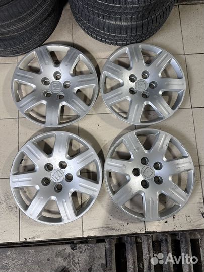 Колпаки Honda Civic R16