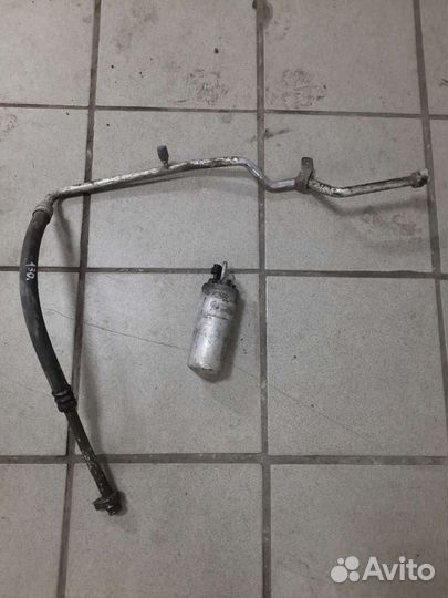 Трубка кондиционера nissan primera p11 2.0 рест