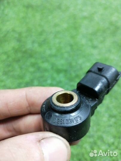 Датчик детонации Porsche Cayenne 957 4.8 2008