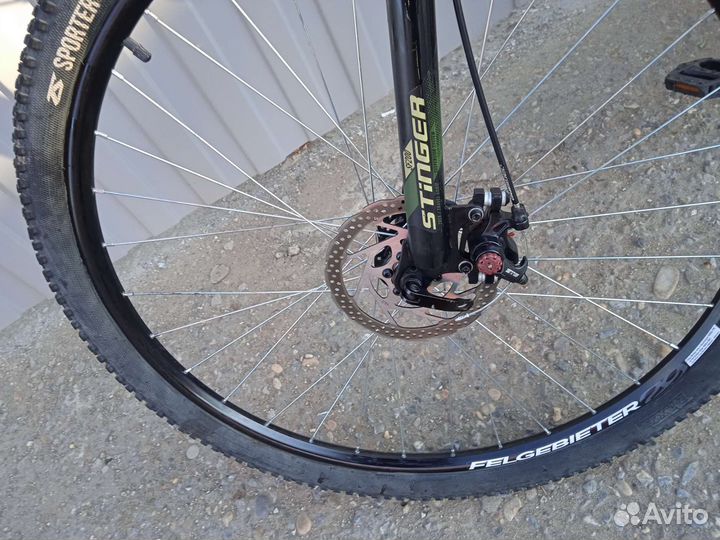 Велосипед stinger 29