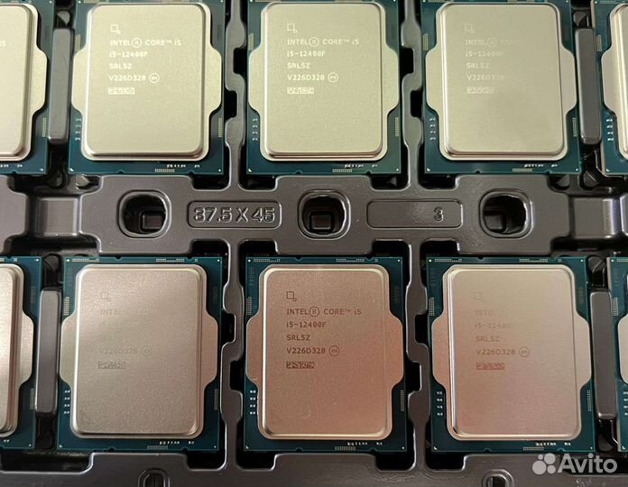 I5-12400F (18 MB) oem