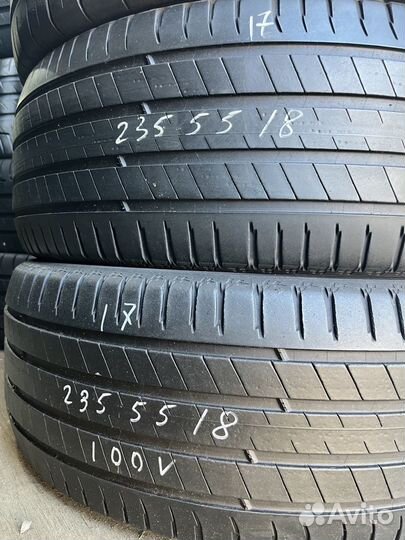 Michelin Primacy 3 235/55 R18 V