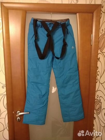Лыжные штаны горнолыжные женские 44 м