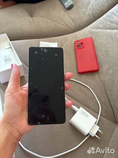 Xiaomi Redmi Note 12 Pro 5G, 12/256 ГБ