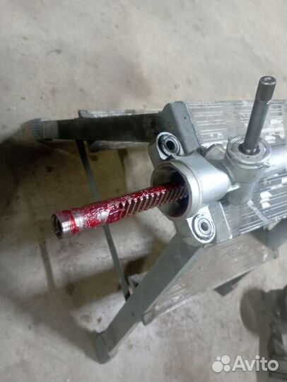 Рейка рулевая toyota passo daihatsu boon