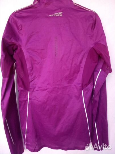 Altra Ветровка жен. Бег (велосипед)