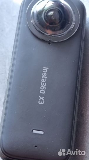 Insta 360 x3