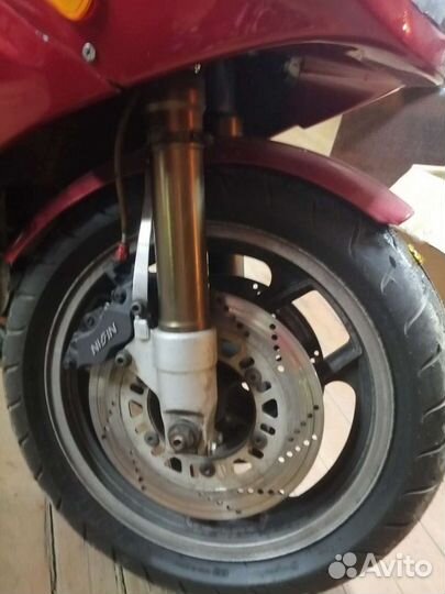 Разбор Suzuki RF400 1995