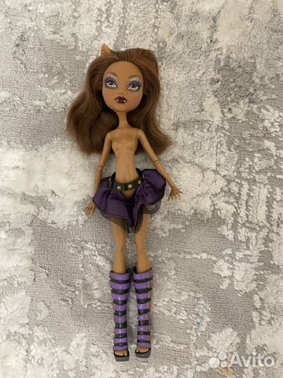 Кукла Монстер Хай