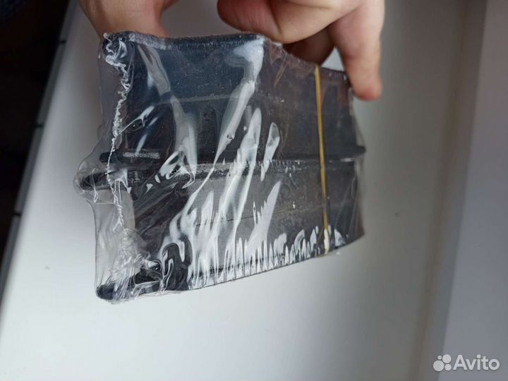 Колодки тормозные передние Lifan