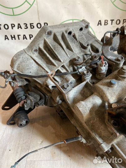 МКПП Toyota Avensis T25 1zzfe 2008