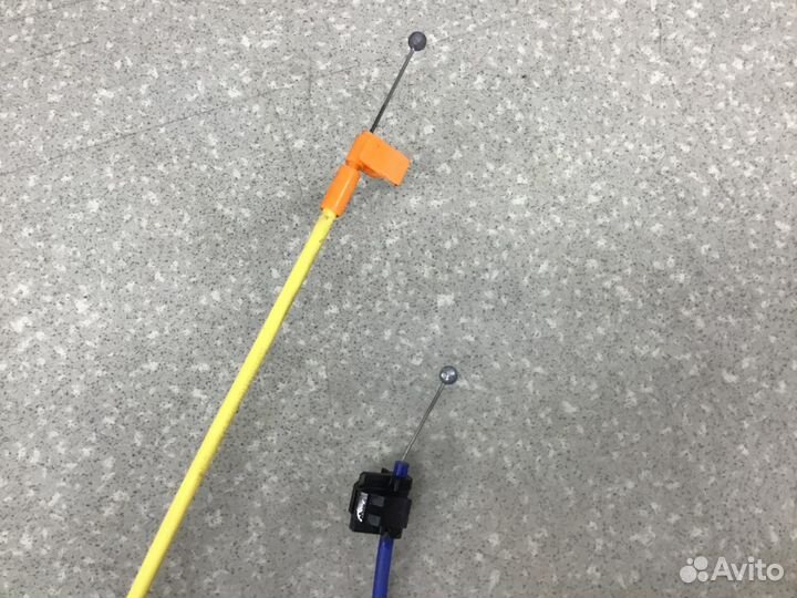 Блок управления климатической установкой Renault L