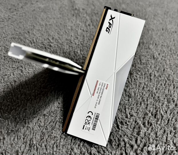 Оперативная память xpg spectrix D50 16 gb rgb