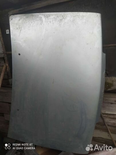 Капот на 9 семейство